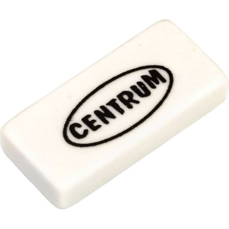 Dzēšgumija CENTRUM 30x14x6 mm (200-13757)