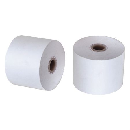 Kases lente TECHNOINFORM ar izmēru 76mm x 40m (max diam. 65 mm), 10 gab/iepakojumā (100-00324) (100-07965)