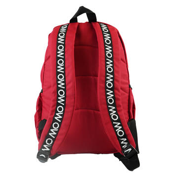 Mugursoma OCW TENDENCIA, sarkana, 43.5x32x18 cm (550-08012)