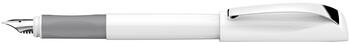 Pildspalva SCHNEIDER CEOD CLASSIC, 0,7 mm, balta, zila tinte (200-13799)