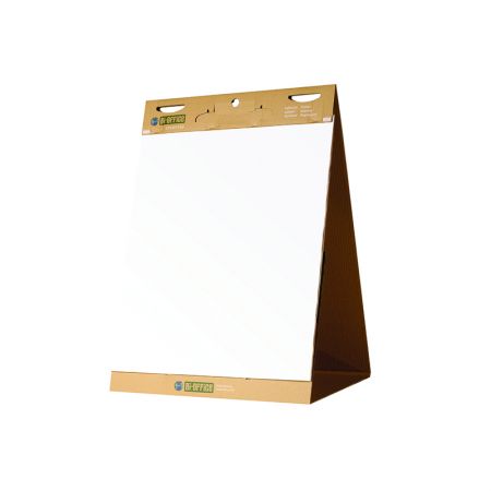 Līmējošās galda papīra tāfeles bloks 65 x 98 cm BI-OFFICE EARTH (250-06698)