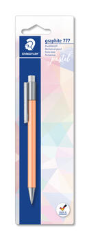 Mehāniskais zīmulis STAEDTLER, B, 0.5 mm, pasteļu asorti krāsas (200-13355)