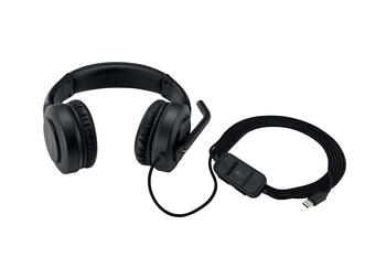 Kensington H1000 USB-C austiņas ausīs (250-09087)