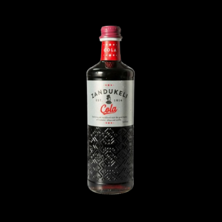 Limonāde ZANDUKELI Cola, 0.5l (DEP) (450-23293)