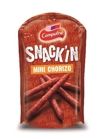 Vītinātās desiņas CAMPOFRIO CHORIZO Mini, 50g (450-22986)