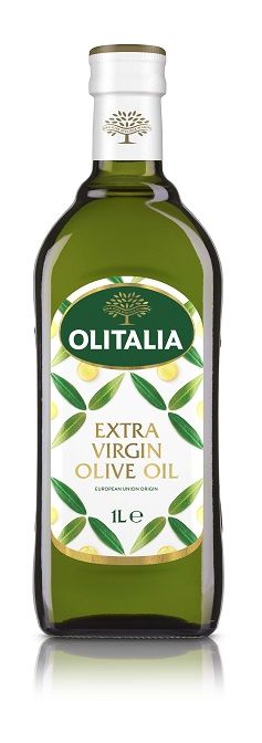 Olīveļļa Extra Virgin 1l, Olitalia (450-09042)