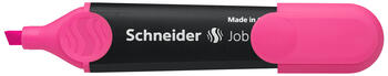 Teksta marķieris SCHNEIDER JOB, rozā (200-01298)