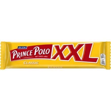 Prince Polo vafeļu batoniņš klasiskais 45g (450-27848)