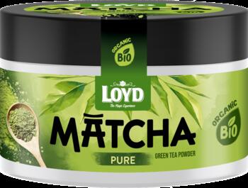LOYD Zaļās tējas pulveris Matcha, 40g (450-24846)