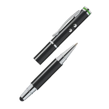 Rakstāmrīks LEITZ Complete 4in1, melns (250-03368)