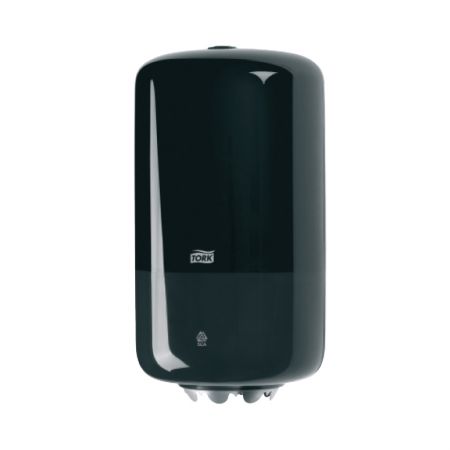 Centrālās padeves dozators TORK Mini, 321 x 174 x 165 mm, melnā krāsā (400-00136)