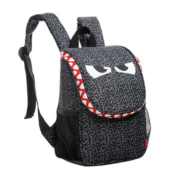 Pusdienu kaste ar siksniņu, ZIPIT, Wildlings pusdienu Lunch box, melna (550-05837)