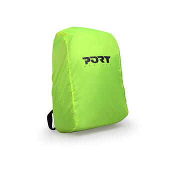 Mugursoma PORT CHICAGO EVO ANTI-THEFT 13/15.6', melna (200-12549)