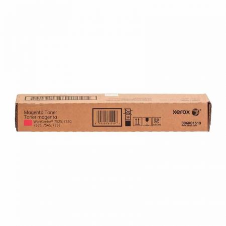 Toneris Xerox DMO 7545 (006R01519), sarkans kārtridžs lāzerprinteriem, 15000 lpp. (300-04238)
