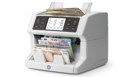 Banknošu skaitītājs Safescan 2865-SC (250-08057)