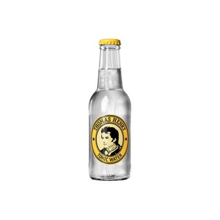 Toniks THOMAS HENRY, stiklā, 0.2l (DEP) (450-23044)