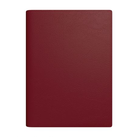 Plānotājs SENATOR DAY Spirex 2027, A4, PU, A4, mākslīga āda, bordo krāsa (100-09655)