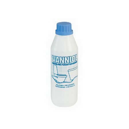 Sanitāro telpu tīramais līdzeklis SANIT-M, 500 ml (400-00778)
