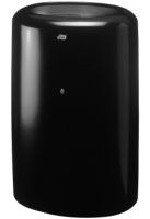 Atkritumu tvertne TORK B1, 50 L, 289x389x629 mm, melnā krāsā (400-01535)