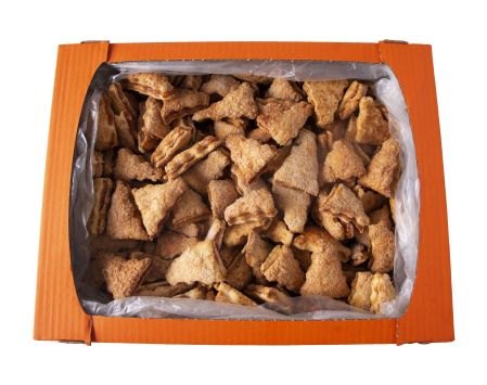 Cepumi DAUGULIS Mājas, ar aveņu pildījumu, 2.2kg (450-23385)