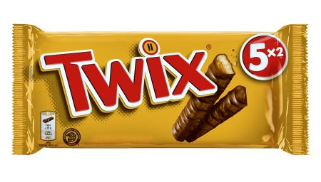 Šokolādes batoniņš TWIX 5-paka_NEW (450-27213)
