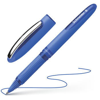 Pildspalva rolleris SCHNEIDER ONE HYBRID C 0.5mm zila (200-07849)