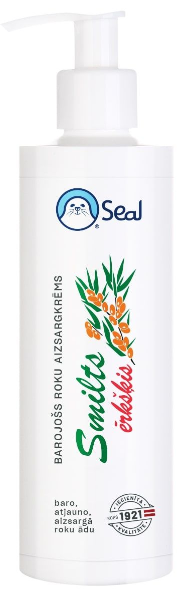Roku krēms SEAL Smiltsērkšķis, 250ml (400-08371)