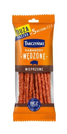 Cūkgaļas desiņas Kabanos Exclusive, 220g (450-14774)