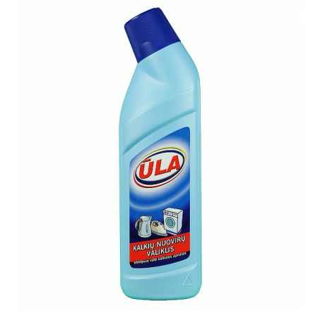 Kaļķakmens tīrīšanas līdzeklis ULA, 500 ml (400-00786)
