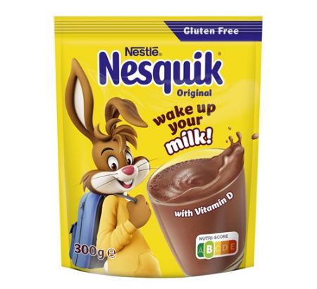 Šokolādes dzēriens NESQUIK, 300 g (450-25654)