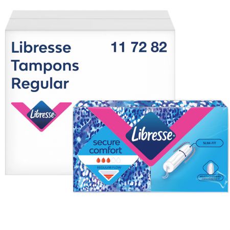 Libresse Discreet Normal tamponi, 1x384 gab., 117282 (400-12245)