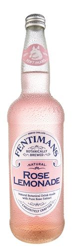 Rožu limonāde FENTIMANS, 0.750l(DEP) (450-23353)