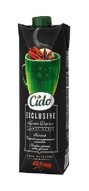 Karstais sulas dzēriens CIDO, 1l (450-24985)