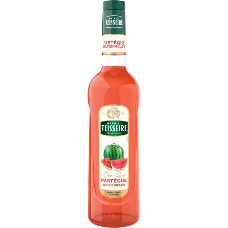 Sīrups TEISSEIRE Arbūzu, 0.7l (DEP) (450-15604)