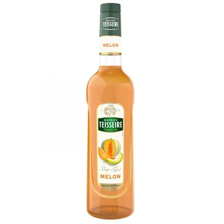 Sīrups TEISSEIRE Melones, 0.7l (DEP) (450-15578)