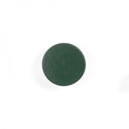Tāfeles magnēti BI-OFFICE 30 mm, 10 gab., zaļā krāsā (250-07558)