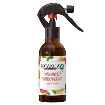 Gaisa atsvaidzinātājs AIR WICK Botanica Moroccan Mint&Pink Grapefruit, 236ml (400-09016)