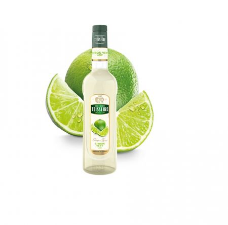 Sīrups TEISSEIRE Laima, 0.7l (DEP) (450-15589)