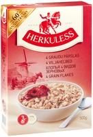 Herkuless 4 graudu pārslas, 0.500kg (450-08424)