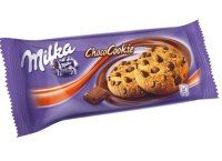 Cepumi Milka Choco Cookies 135g (450-10115)