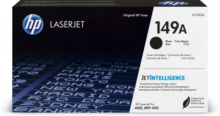 HP W1490A kasetne lāzerprinteriem, melna (2900 lapas) (300-06072)