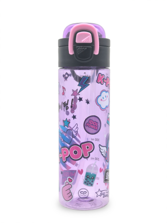 Ūdens pudele 680 ml, CoolPack K-POP BRIGHT (550-08860)