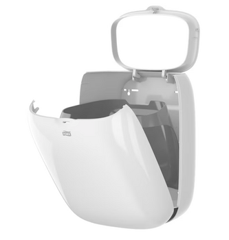 „Tork“ 20 l balta atkritumu tvertne B2 (400-14219)