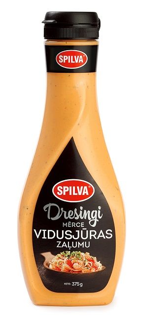 Mērce SPILVA Vidusjūras zaļumu, 380ml (450-08381)