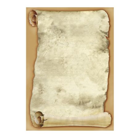 Dizaina papīrs PAPIRUS A4, 25 loksnes iepakojumā, 170g/m2 (100-00222)