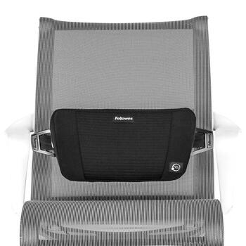 Muguras atbalsts FELLOWES PlushTouch™ (8026501) (250-05899)