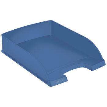 Dokumentu plaukts Leitz Recycle , A4, zila (200-15330)