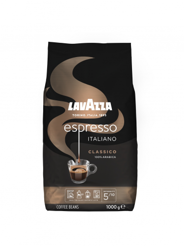 Kafijas pupiņas LAVAZZA Caffe Espresso, 1 kg (450-05745)