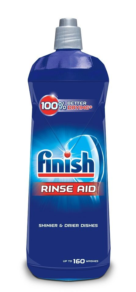 Skalotājs trauku mazgāšanas automātiem FINISH, 800ml (400-10147)