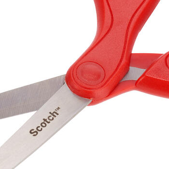 Scotch™ universālās šķēres, sarkanas, 18 cm (200-15830)